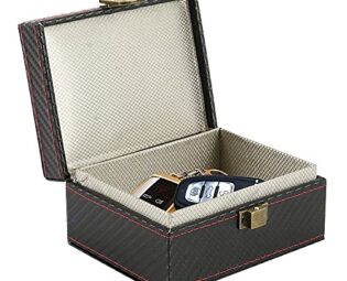 Signal Blocking Faraday, Fob Box Keyless Security Anti-Theft Large Storage Cage for Car Keys Phones RFID Card, Black steampunk buy now online