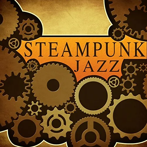 Jazz (Original Steampunk Soundtrack) steampunk buy now online