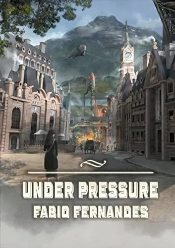 Under Pressure (Novella Set 8: Steampunk) steampunk buy now online