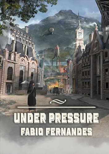 Under Pressure (Novella Set 8: Steampunk) steampunk buy now online
