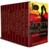 Society for Paranormals: The Complete 10 Book Supernatural Cozy Mystery Series steampunk buy now online