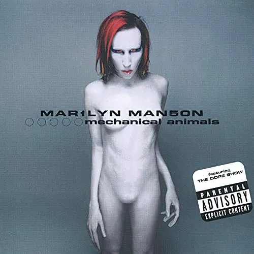 Mechanical Animals [Explicit] steampunk buy now online
