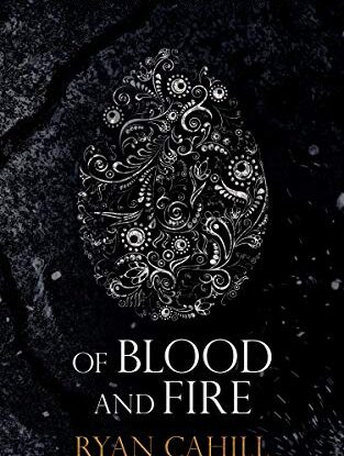 Of Blood And Fire (The Bound and The Broken Book 1) steampunk buy now online
