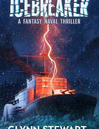Icebreaker: A Fantasy Naval Thriller steampunk buy now online
