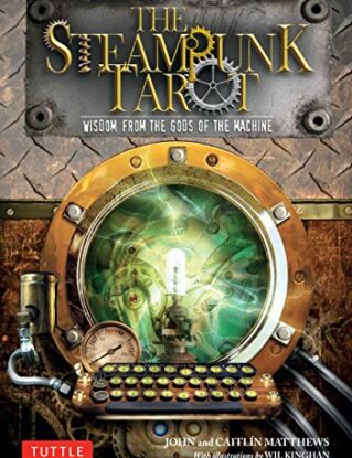 The Steampunk Tarot Ebook: Wisdom from the Gods of the Machine steampunk buy now online