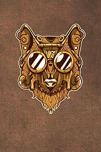 steampunk: Notebook | Journal | Gift Idea | Gifts | Gift | present steampunk buy now online