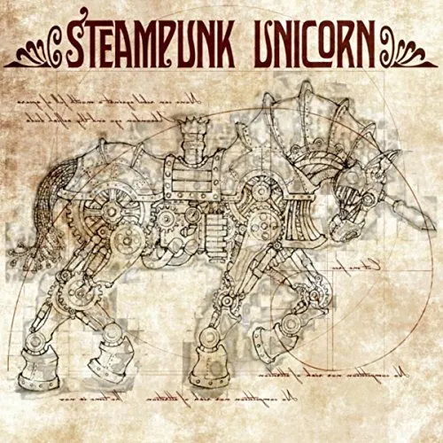 Steampunk Unicorn [Explicit] steampunk buy now online