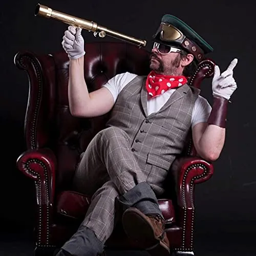 Steampunk's Not Dead steampunk buy now online