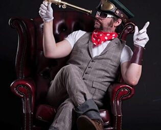 Steampunk's Not Dead steampunk buy now online