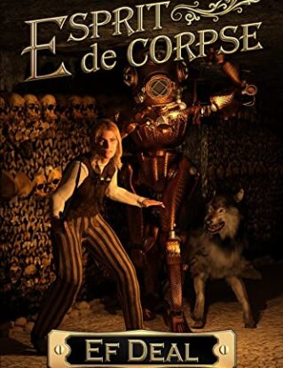 Esprit de Corpse steampunk buy now online