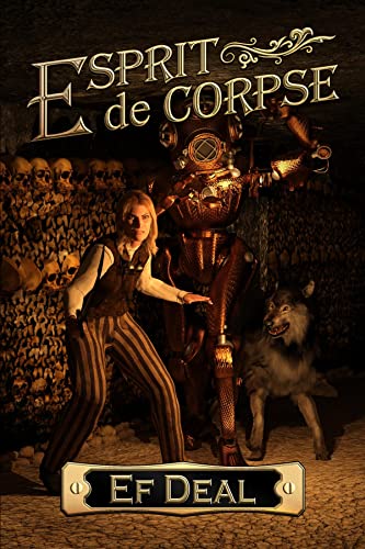 Esprit de Corpse steampunk buy now online