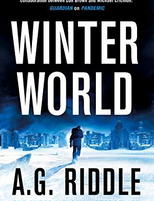 Winter World (The Long Winter Trilogy Book 1) steampunk buy now online