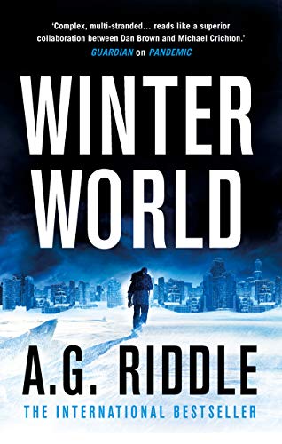 Winter World (The Long Winter Trilogy Book 1) steampunk buy now online