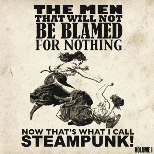 The Steampunk Album! That Cannot Be Named For Legal Reasons steampunk buy now online