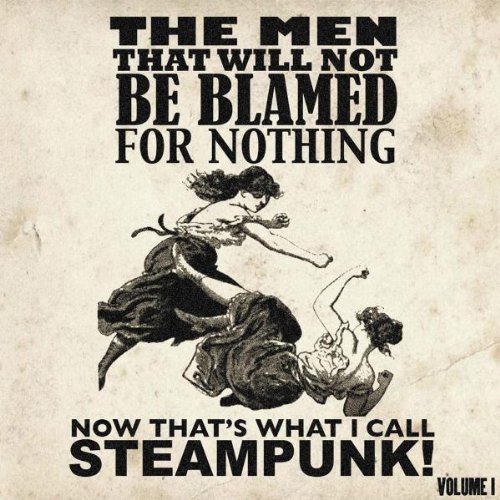 The Steampunk Album! That Cannot Be Named For Legal Reasons steampunk buy now online