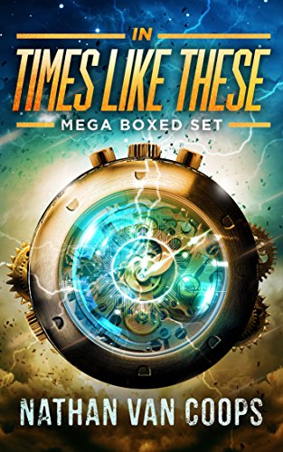 In Times Like These Boxed Set: A Time Travel Adventure Series steampunk buy now online