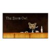 DIY 5D Diamond Painting Kits Adults Full Drill the Bar Owl Wall Painting Steampunk 80x220cm Square Drill Cross Stitch Crystal Rhinestone Diamond Art Embroidery Large Canvas Craft Home Wall Decor steampunk buy now online
