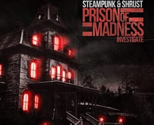 Prison of Madness / Investigate steampunk buy now online