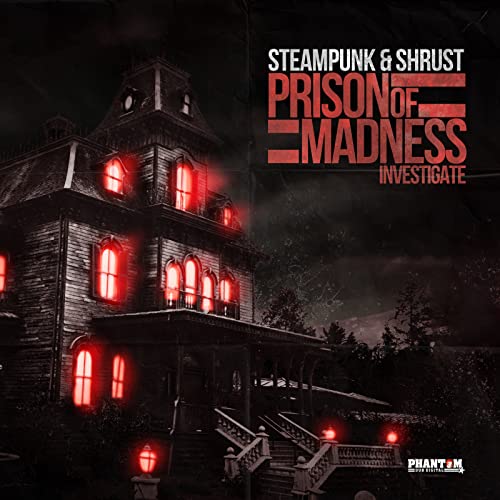 Prison of Madness / Investigate steampunk buy now online