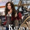 Kat on a Hot Tin Airship (Kat Lightfoot Mysteries Book 2) steampunk buy now online