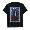 The Emperor Tarot Card Halloween Bram Stoker Count Dracula T-Shirt steampunk buy now online The Emperor Tarot Card Halloween Bram Stoker Count Dracula T-Shirt steampunk buy now online