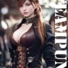 Gravure photo collection of steampunk beauty: AI Portrait Photobook (Japanese Edition) steampunk buy now online