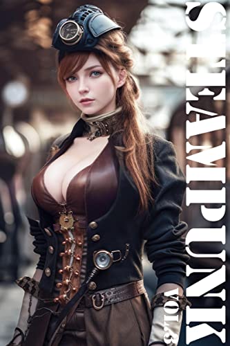 Gravure photo collection of steampunk beauty: AI Portrait Photobook (Japanese Edition) steampunk buy now online