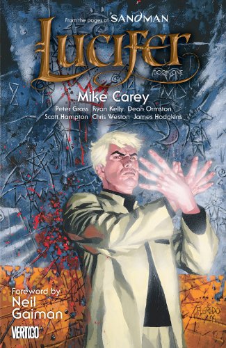 Lucifer: Book One steampunk buy now online