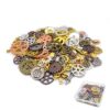 SVUPUE 200g Gears, Cogs, Steampunk Gears Accessories, for Jewelry Making, DIY Handmade Accessories steampunk buy now online