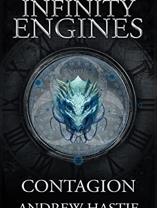 Contagion (The Infinity Engines Book 6) steampunk buy now online
