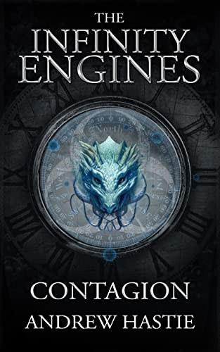 Contagion (The Infinity Engines Book 6) steampunk buy now online
