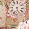 Steampunk Address Book: Birthday Card Address Book Gift for Steampunk Lovers 12 Years Keep Track of Sending and Receiving Birthday Cards - Edition 1 steampunk buy now online