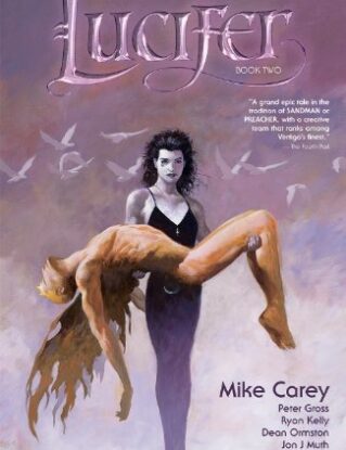 Lucifer: Book Two steampunk buy now online