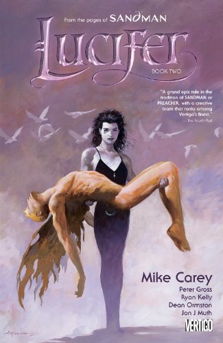 Lucifer: Book Two steampunk buy now online