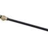 Bristol Novelty BA3203 Steampunk Skull Cane, Men, Women, Black, Bronze steampunk buy now online