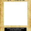 Wizard Selfie Frame Photo Selfie Booth Have You seen This Wizard Frame Prop Kids Halloween Birthday Party Decorations steampunk buy now online