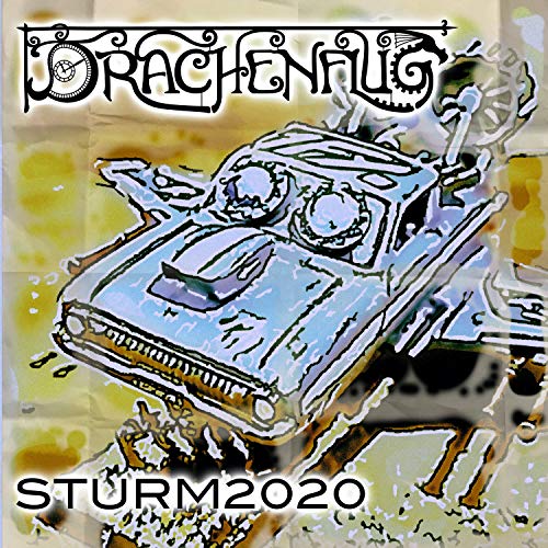 Sturm 2020 steampunk buy now online