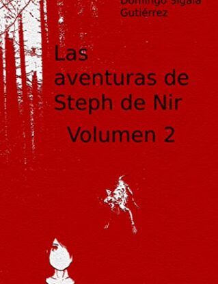 Las Aventuras de Steph de Nir: Vol. 2 (Spanish Edition) steampunk buy now online