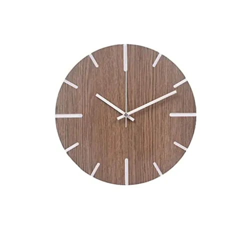 JRZTC Wall Art Decor Vintage Wooden Wall Clocks, Creative Wall Clock, Wall Hanging Home Decoration Wall Clock steampunk buy now online