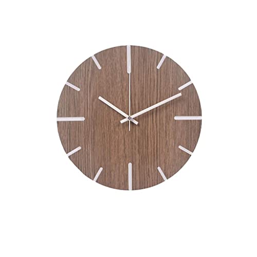 JRZTC Wall Art Decor Vintage Wooden Wall Clocks, Creative Wall Clock, Wall Hanging Home Decoration Wall Clock steampunk buy now online