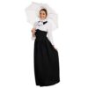 Fun Shack Womens Victorian Lady Costume Adults Historical Dress Outfit, L, Victorian Woman steampunk buy now online