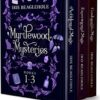 Myrtlewood Mysteries Omnibus: Books 1-3 steampunk buy now online
