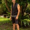 Steampunk Vest, Festival Clothing, Burning Man Vest, Pirate Vest, Psychedelic Vest, Zipper Vest, Burning Man Clothing, Tribal Wear by EtnixByron steampunk buy now online