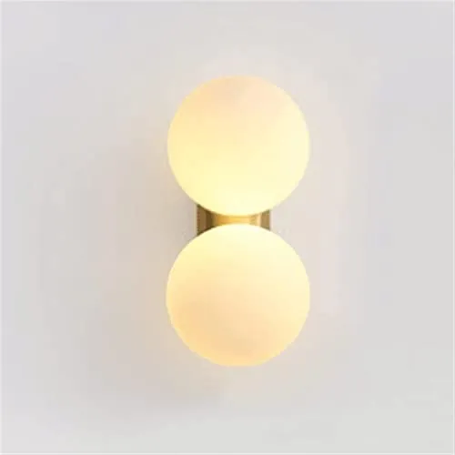 AMOZ European Wall Light Waterproof Living Room Bedroom Lamp Personality Indoor Double Lamp Body G9 Light Source Creative Outdoor Induction Balcony Wall Light Outdoor Bracket Light Door Lamp Wall Lamp steampunk buy now online
