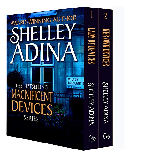 Magnificent Devices: Books 1-2: Two steampunk adventure novels in one set (Magnificent Devices Boxset Book 1) steampunk buy now online