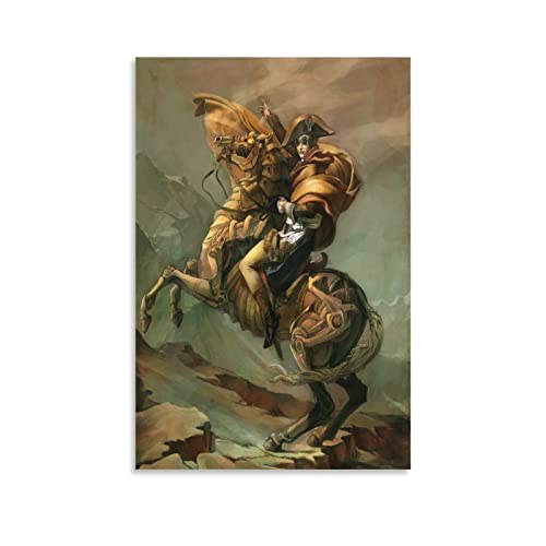 ZHOUYANG Vintage Retro Steampunk Canvas Art Poster And Wall Art Picture Print Modern Family Bedroom Decor Posters 08x12inch(20x30cm) steampunk buy now online