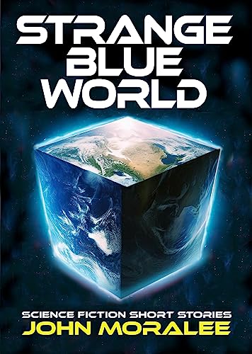 Strange Blue World: A Collection of Science Fiction steampunk buy now online