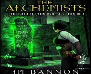 The Alchemists: A Paranormal Steampunk Thriller: The Guild Chronicles, Book 1 steampunk buy now online