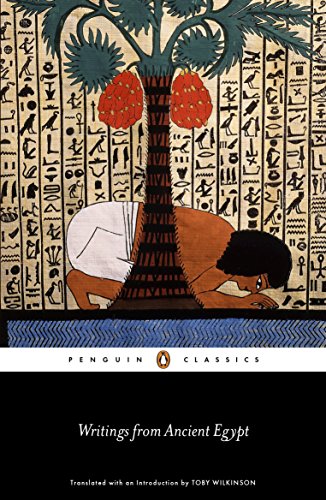 Writings from Ancient Egypt (Penguin Classics) steampunk buy now online
