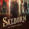 Skyborn: The Complete Trilogy Box Set (Steamborn Box Set Series Book 2) steampunk buy now online